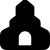 illustration of fontawesome/Solid/PlaceOfWorship