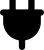 illustration of fontawesome/Solid/Plug