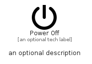 illustration for PowerOff