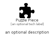 illustration for PuzzlePiece