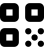 illustration of fontawesome/Solid/Qrcode