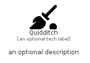 illustration for Quidditch