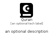 illustration for Quran