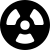 illustration of fontawesome/Solid/RadiationAlt
