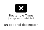 illustration for RectangleTimes