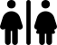 illustration of fontawesome/Solid/Restroom