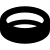 illustration of fontawesome/Solid/Ring
