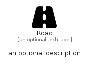 illustration for Road