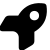 illustration of fontawesome/Solid/Rocket