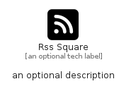 illustration for RssSquare