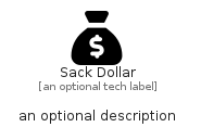 illustration for SackDollar