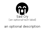 illustration for SadCry