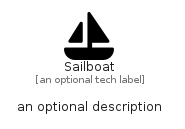 illustration for Sailboat