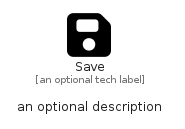 illustration for Save