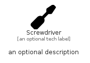 illustration for Screwdriver