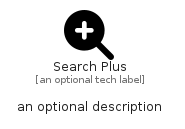 illustration for SearchPlus