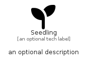 illustration for Seedling