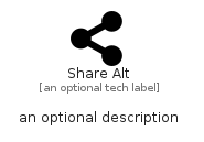 illustration for ShareAlt