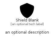 illustration for ShieldBlank