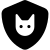 illustration of fontawesome/Solid/ShieldCat