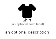 illustration for Shirt