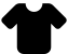 illustration of fontawesome/Solid/Shirt