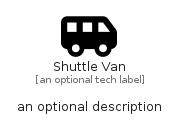 illustration for ShuttleVan