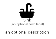 illustration for Sink