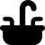 illustration of fontawesome/Solid/Sink