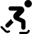 illustration of fontawesome/Solid/Skating