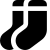 illustration of fontawesome/Solid/Socks