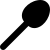 illustration of fontawesome/Solid/Spoon