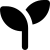 illustration of fontawesome/Solid/Sprout