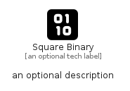 illustration for SquareBinary