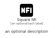 illustration for SquareNfi