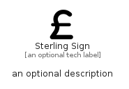 illustration for SterlingSign