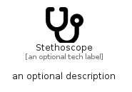 illustration for Stethoscope