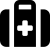 illustration of fontawesome/Solid/SuitcaseMedical