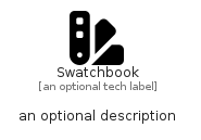 illustration for Swatchbook