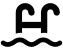 illustration of fontawesome/Solid/SwimmingPool