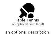 illustration for TableTennis