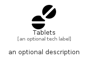 illustration for Tablets