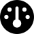 illustration of fontawesome/Solid/TachometerAltAverage
