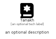 illustration for Tanakh