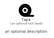 illustration for Tape