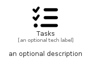 illustration for Tasks