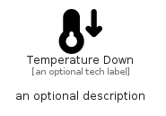 illustration for TemperatureDown