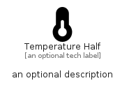 illustration for TemperatureHalf