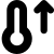 illustration of fontawesome/Solid/TemperatureUp