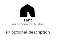 illustration for Tent